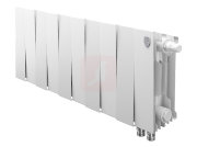 Биметаллический радиатор Royal Thermo Piano Forte 200 VDR Bianco Traffico, 10 секций Биметаллический радиатор Royal Thermo Piano Forte 200 VDR Bianco Traffico, 10 секций