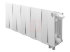 Биметаллический радиатор Royal Thermo Piano Forte 200 VDR Bianco Traffico, 10 секций
