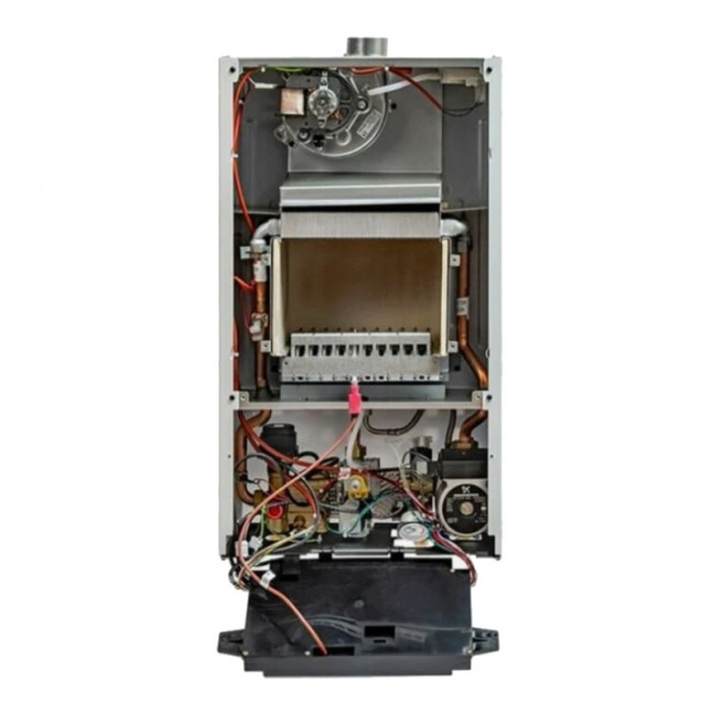Настенный газовый котел Baxi ECO Nova 1.31F, 31 кВт, 1-контур, с закрытой камерой сгорания Настенный газовый котел Baxi ECO Nova 1.31F, 31 кВт, 1-контур, с закрытой камерой сгорания