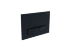 Панель смыва Aquatek Slim Черная матовая (клавиши прямоугольные) KDI-0000025