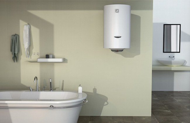 Водонагреватель накопительный электрический Ariston ABS PRO1 R 100V