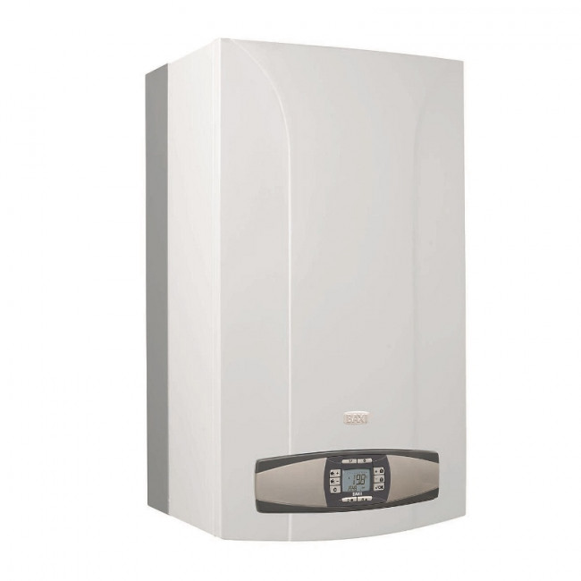 Настенный газовый котел Baxi LUNA-3 Comfort 240i, 24 кВт 2-контура, с открытой камерой сгорания Настенный газовый котел Baxi LUNA-3 Comfort 240i, 24 кВт 2-контура, с открытой камерой сгорания