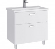 Тумба с раковиной Sanstar Gretta 80, напольная, Fest 80 Тумба с раковиной Sanstar Gretta 80, напольная, Fest 80