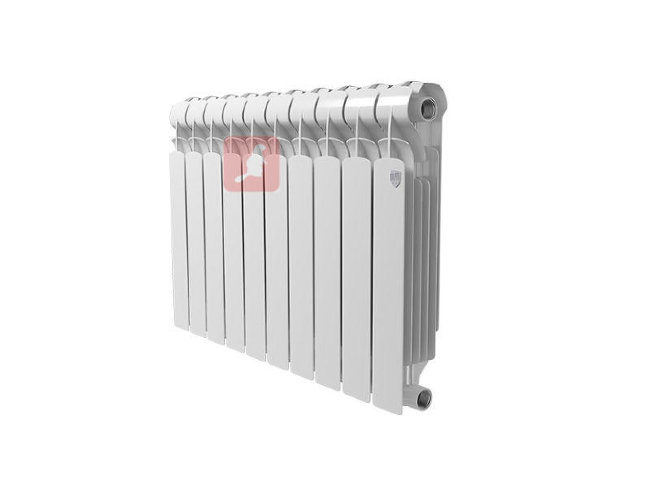 Биметаллический радиатор Royal Thermo Vittoria Super 500, 10 секций