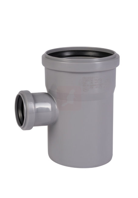 Тройник канализационный Ostendorf HTEA 110/50х87°