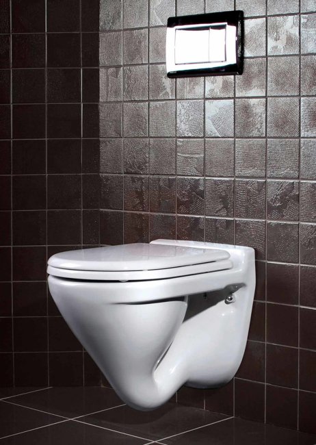 Унитаз  подвесной Sanita luxe ATTICA LUXE SL DM