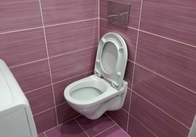 Унитаз  подвесной Sanita luxe ATTICA LUXE SL DM