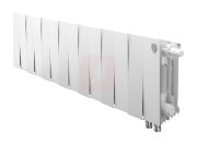 Биметаллический радиатор Royal Thermo Piano Forte 200 VDR Bianco Traffico, 14 секций Биметаллический радиатор Royal Thermo Piano Forte 200 VDR Bianco Traffico, 14 секций