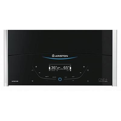 Настенный двухконтурный газовый котел Ariston ALTEAS XC 35 FF NG Настенный двухконтурный газовый котел Ariston ALTEAS XC 35 FF NG