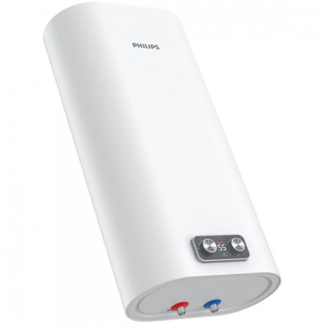 Водонагреватель накопительный электрический PHILIPS 100 UltraHeat Digital AWH1618/51(100YB)