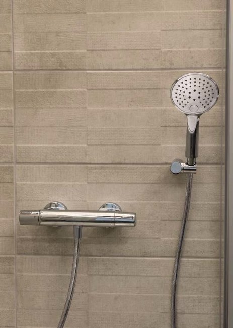 Душевая лейка Ramon Soler с шлангом и настенным держателем Hydrotherapy 5813TR Душевая лейка Ramon Soler с шлангом и настенным держателем Hydrotherapy 5813TR