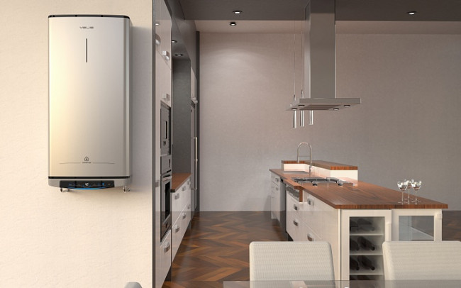 Водонагреватель накопительный электрический Ariston VELIS LUX ABSE DRY WIFI 100 Водонагреватель накопительный электрический Ariston VELIS LUX ABSE DRY WIFI 100