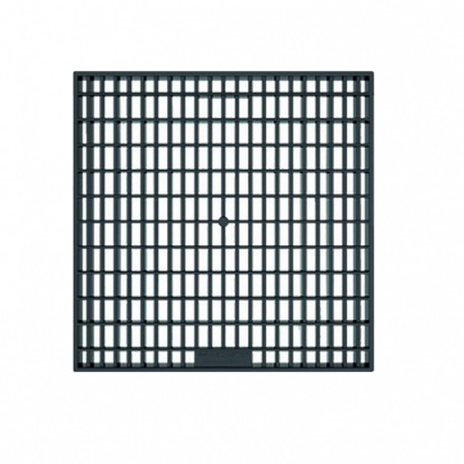 Решетка пластиковая Aquastok 300х300 A15 (32851)