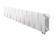 Биметаллический радиатор Royal Thermo Piano Forte 200 VDR Bianco Traffico, 20 секций Биметаллический радиатор Royal Thermo Piano Forte 200 VDR Bianco Traffico, 20 секций