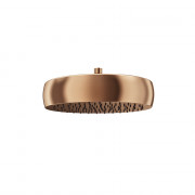 Лейка тропического душа Ramon Soler Hydrotherapy круглая D312мм нерж.сталь RMVOLCUC медь Лейка тропического душа Ramon Soler Hydrotherapy круглая D312мм нерж.сталь RMVOLCUC медь