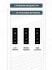 Полотенцесушитель электрический Rifar D-Line 1800х500, цвет черный янтарь матовый, 400 Вт DL-180-50-BM
