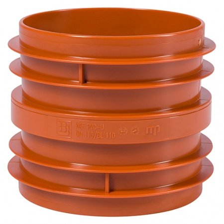 Гильза для прохода стен Ostendorf KGF PU 250x240 mm