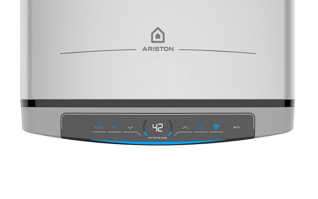 Водонагреватель накопительный электрический Ariston VELIS LUX ABSE DRY WIFI 80 Водонагреватель накопительный электрический Ariston VELIS LUX ABSE DRY WIFI 80