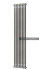 Радиатор трубчатый стальной Zehnder Charleston Retrofit 2180, 08 сек.1/2 ниж.подк. 0325 TL (кроншт.в компл.)