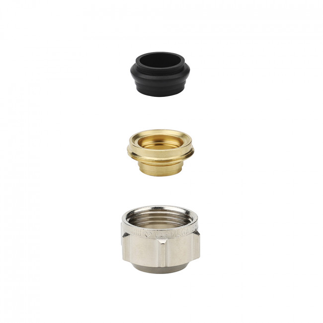 Адаптер резьбовой Varmega 3/4"ЕK-15х1,0 для медных труб VM09302 Адаптер резьбовой Varmega 3/4"ЕK-15х1,0 для медных труб VM09302