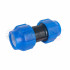 Муфта компрессионная соединительная ПНД 40