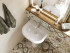 Раковина Santeri Pro 565х425 подвесная, белая (кронштейны 1.8937.1.S99.980.5) 131155S0010B0