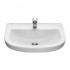 Раковина Santeri Pro 565х425 подвесная, белая (кронштейны 1.8937.1.S99.980.5) 131155S0010B0