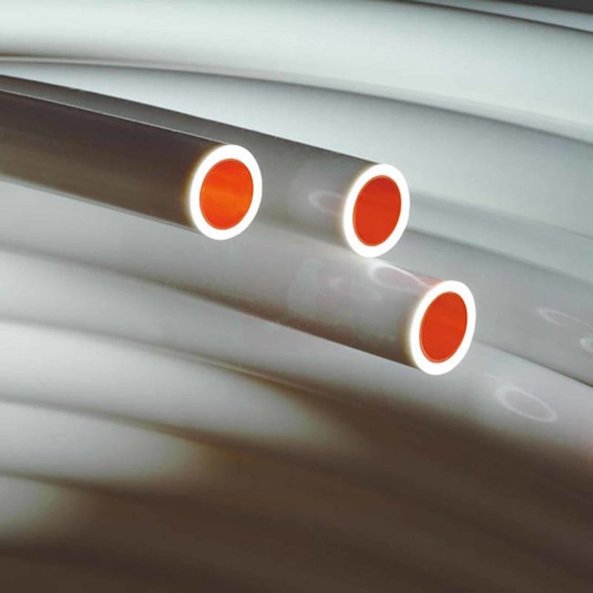 Труба медная в оболочке Wieland Cuprotherm CTX 14х2,0 Труба медная в оболочке Wieland Cuprotherm CTX 14х2,0