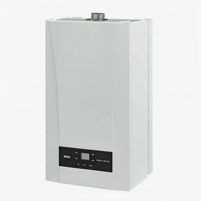 Настенный газовый котел Baxi ECO Life 1.31F, 31 кВт, 1-контур, с закрытой камерой сгорания Настенный газовый котел Baxi ECO Life 1.31F, 31 кВт, 1-контур, с закрытой камерой сгорания