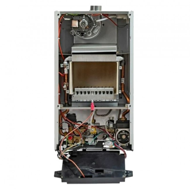 Настенный газовый котел Baxi ECO Life 1.31F, 31 кВт, 1-контур, с закрытой камерой сгорания Настенный газовый котел Baxi ECO Life 1.31F, 31 кВт, 1-контур, с закрытой камерой сгорания