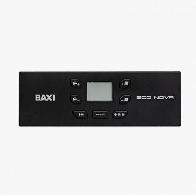 Настенный газовый котел Baxi ECO Life 1.31F, 31 кВт, 1-контур, с закрытой камерой сгорания Настенный газовый котел Baxi ECO Life 1.31F, 31 кВт, 1-контур, с закрытой камерой сгорания
