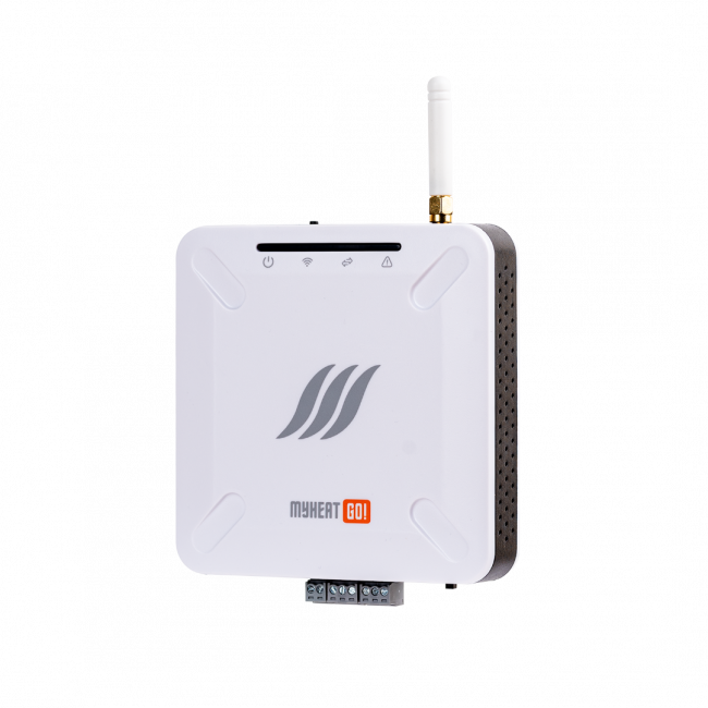 Контроллер отопления MyHeat GO! + Контроллер отопления MyHeat GO! +