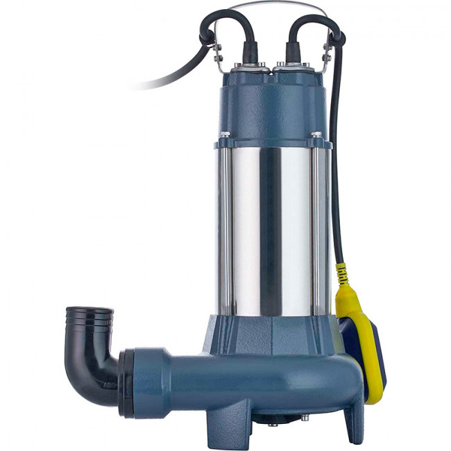 Насос погружной фекальный Unipump SFEKACUT V1100DF Насос погружной фекальный Unipump SFEKACUT V1100DF