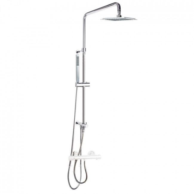 Душевая система без смесителя Ramon Soler Hydrotherapy T20002RPK225 хром Душевая система без смесителя Ramon Soler Hydrotherapy T20002RPK225 хром