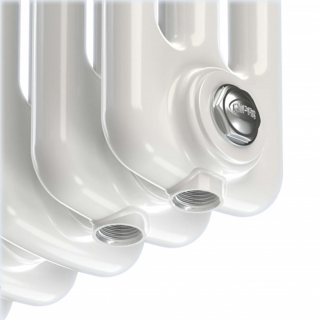 Радиатор трубчатый стальной Rifar Tubog 3037, 14 сек.3/4 ниж.подк., белый, (кроншт.в компл.) Радиатор трубчатый стальной Rifar Tubog 3037, 14 сек.3/4 ниж.подк., белый, (кроншт.в компл.)