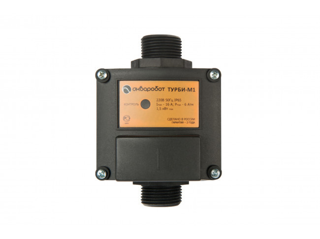 Блок управления насосом Unipump ТУРБИ-M1 77004 Блок управления насосом Unipump ТУРБИ-M1 77004