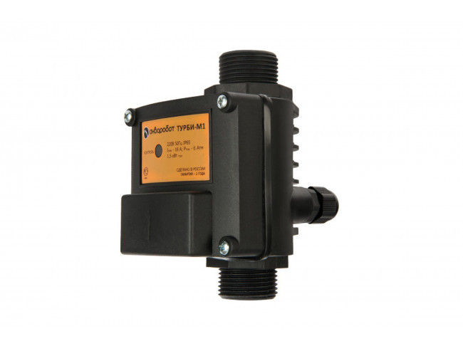 Блок управления насосом Unipump ТУРБИ-M1 77004 Блок управления насосом Unipump ТУРБИ-M1 77004