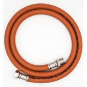 Подводка для газа гибкая Monoflex NS ПВХ 1/2" 1500 мм ВР-НР Подводка для газа гибкая Monoflex NS ПВХ 1/2" 1500 мм ВР-НР