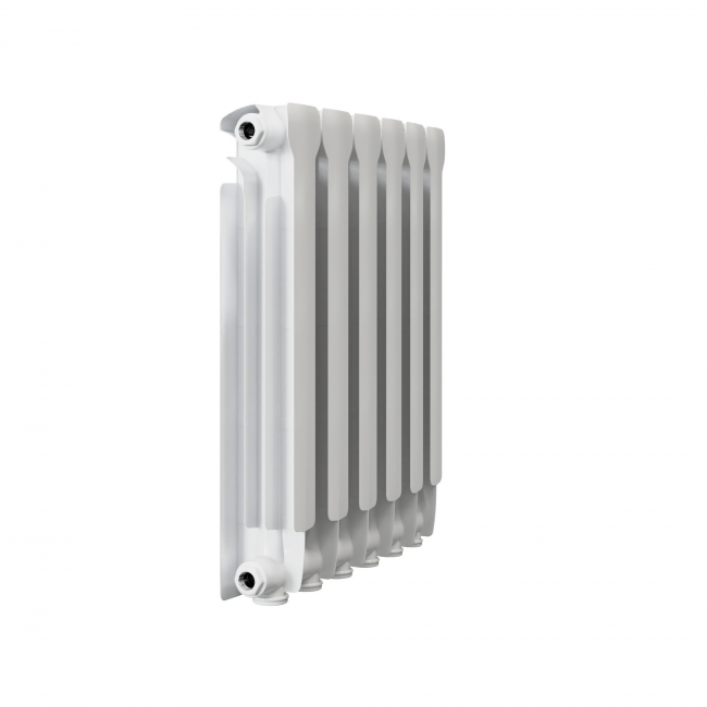 Алюминиевый радиатор Rifar Alum Eco 500, 6 секций