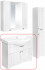 Тумба для ванной комнаты  Sanita Luxe Classic 90-20 напольная, с ящиком, под раковину Classic Luxe 90 CLS90SLWB01