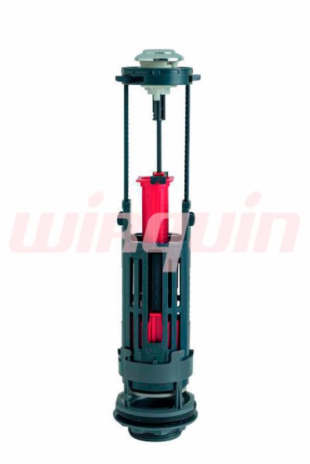 Сливной двухрежимный механизм Wirquin ONE 3/6L Сливной двухрежимный механизм Wirquin ONE 3/6L