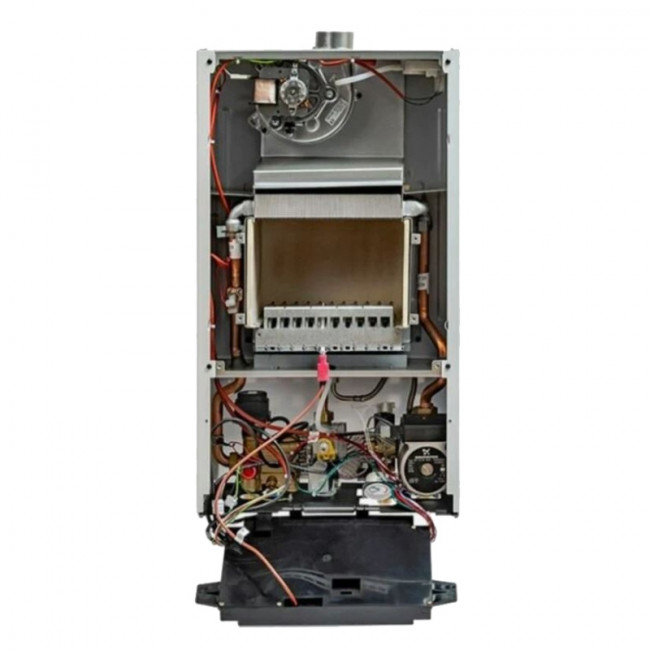 Настенный газовый котел Baxi ECO Life 1.24F, 24 кВт, 1-контур, с закрытой камерой сгорания Настенный газовый котел Baxi ECO Life 1.24F, 24 кВт, 1-контур, с закрытой камерой сгорания