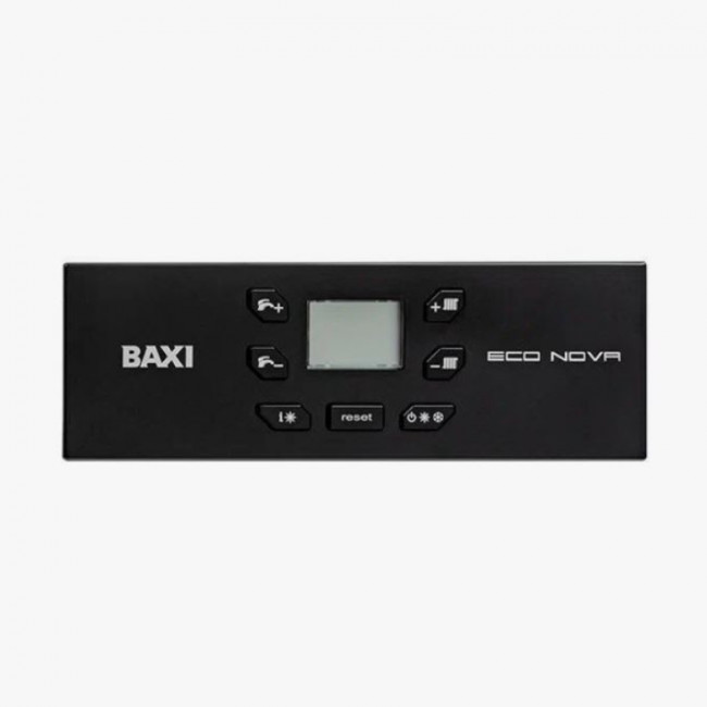Настенный газовый котел Baxi ECO Life 1.24F, 24 кВт, 1-контур, с закрытой камерой сгорания Настенный газовый котел Baxi ECO Life 1.24F, 24 кВт, 1-контур, с закрытой камерой сгорания
