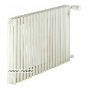Радиатор трубчатый стальной Zehnder Charleston Retrofit 3030, 42 сек.1/2 бок.подк. RAL9016 (кроншт.в компл.)