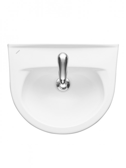 Раковина Santeri Родничок 452х370 подвесная, белая 131310S0010B0 Раковина Santeri Родничок 452х370 подвесная, белая 131310S0010B0
