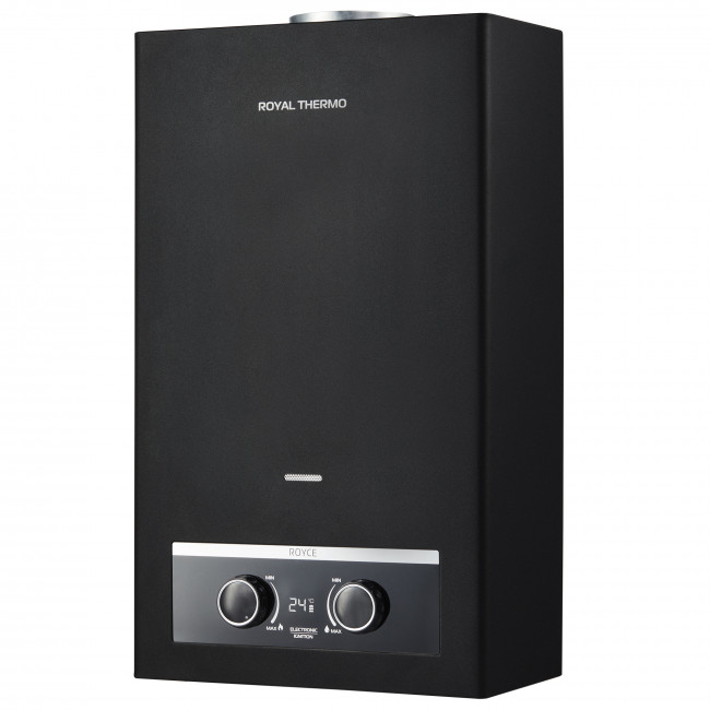 Газовая колонка Royal Thermo GWH 11 Royce Grafit Газовая колонка Royal Thermo GWH 11 Royce Grafit