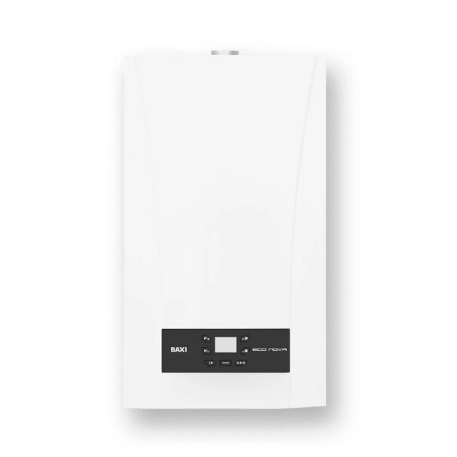 Настенный газовый котел Baxi ECO-4S 24F, 24 кВт., 2-контура, с закрытой камерой сгорания Настенный газовый котел Baxi ECO-4S 24F, 24 кВт., 2-контура, с закрытой камерой сгорания