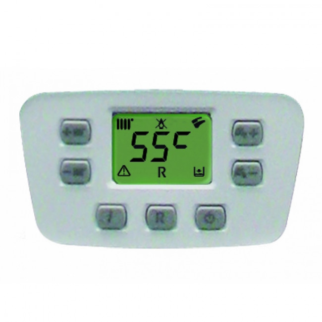 Настенный газовый котел Baxi ECO-4S 24F, 24 кВт., 2-контура, с закрытой камерой сгорания Настенный газовый котел Baxi ECO-4S 24F, 24 кВт., 2-контура, с закрытой камерой сгорания