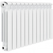 Алюминиевый радиатор Rifar Alum Eco 500, 12 секций Алюминиевый радиатор Rifar Alum Eco 500, 12 секций