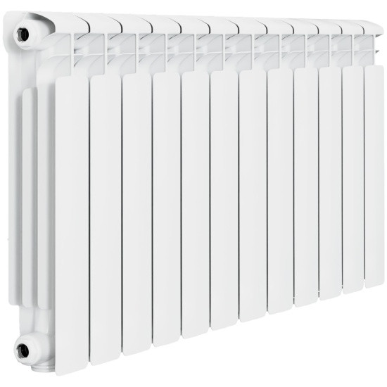 Алюминиевый радиатор Rifar Alum Eco 500, 12 секций